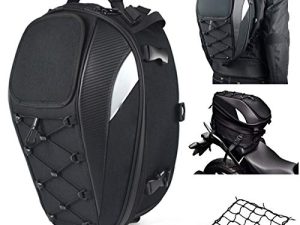 Motorcycle Tail Bag