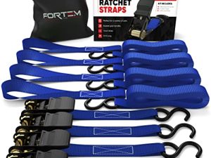 FORTEM Ratchet Straps