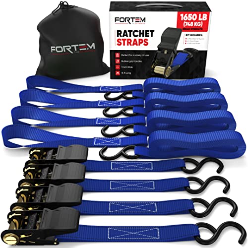 FORTEM Ratchet Straps FORTEM Ratchet Straps