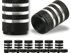JUSTTOP Car Tire Valve Stem Caps