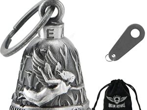 Dream Apparel motorcycle bells for bikers