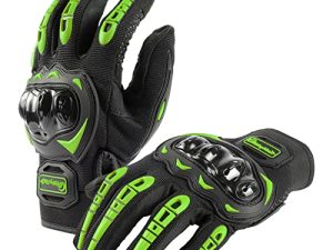 SINGARO Motorcycle Gloves for Car Accessories