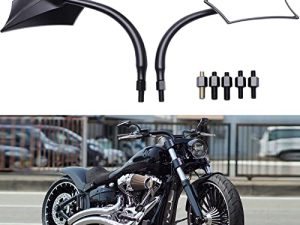 Universal Motorcycle Mirrors