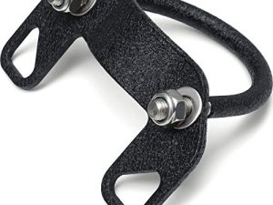 Kuryakyn 6779 Motorcycle Accessory: Trailer Tie Down Bracket for 2018-19 Honda Gold Wing Motorcycles