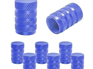 Aluminum Alloy Tire Valve Stem Caps