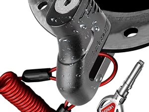 Motorcycle Locks Heavy Duty Anti Theft