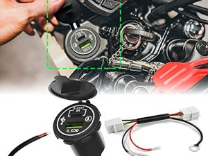Motorcycle USB Charger