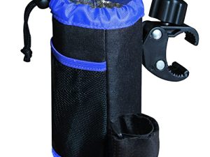 Motorcycle Cup Holder Handlebar Scooter Cup Holder ATV Drink Holder Bike Water Bottle Holder Universal Cup Holder for Bicycle
