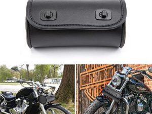 Motorcycle Handlebar Bag