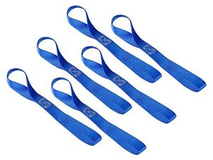Soft Loop Tie Down Straps