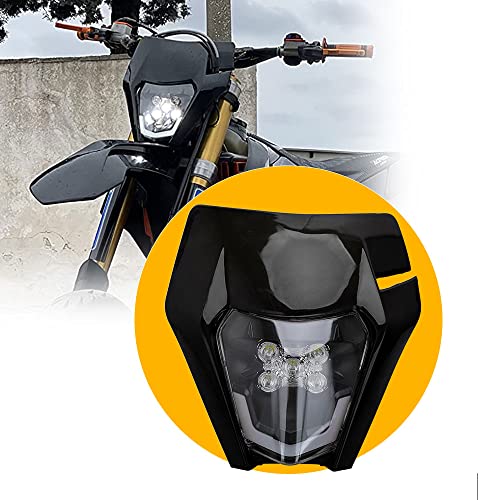 JFG RACING Pit Bike Headlight JFG RACING Pit Bike Headlight