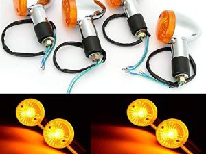 Motorcycle Turn Signals