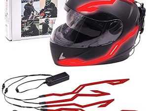 Motorcycle Helmet Light