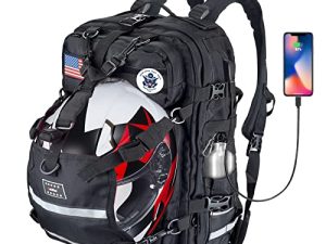 Sresk Motorcycle Backpack